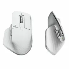 Wireless Mouse Logitech 910-006560 White Grey