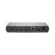 Hub USB Kensington K35175EU Gris