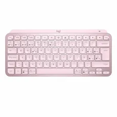 Teclado Logitech 920-010813 Rosa Español Qwerty Español QWERTY
