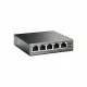 Switch de Sobremesa TP-Link TL-SG1005P LAN PoE