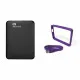 Disco Duro Externo Western Digital WDBUZG0010BBK-WESN USB 3.0 1 TB HDD 1 TB SSD