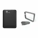 Disco Duro Externo Western Digital WDBUZG0010BBK-WESN USB 3.0 1 TB HDD 1 TB SSD