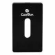 Housing for Hard Disk CoolBox SlimChase S-2533 Black 2,5