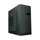 Micro ATX Midtower Case CoolBox COO-PCM500-1 Black