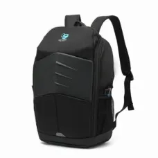 Mochila para Portátil CoolBox DG-BAG15-2N Negro 15,6