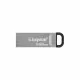 Pendrive Kingston DTKN/256GB USB 3.2 Plateado Negro 256 GB