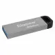 Pendrive Kingston DTKN/256GB USB 3.2 Plateado Negro 256 GB