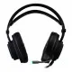 Auriculares con Micrófono CoolBox DeepLighting Negro