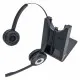 Auriculares con Micrófono Jabra 920-29-508-101       Negro