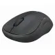 Ratón Inalámbrico Óptico Logitech M240 Gris Grafito