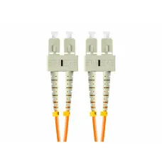 Hose Lanberg OM2 50/125 (2 m) Orange Duplex