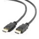 Cable HDMI GEMBIRD 4K Ultra HD Negro