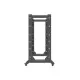 Wall-mounted Rack Cabinet Lanberg OR01-6827-B