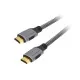 Cable HDMI Gris 2 m