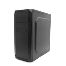 Caja Semitorre ATX PC Case PCA-APC40-1 Negro ATX