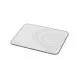 Mouse Mat Genesis Carbon 400 M 25 x 35 cm White