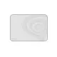 Mouse Mat Genesis Carbon 400 M 25 x 35 cm White