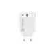 Cargador de Pared Natec RIBERA NUC-2061 Blanco 20 W