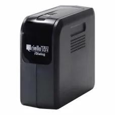 Interactive UPS Riello iDialog 400 400 VA 240 W Black