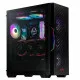 ATX Semi-tower Box XPG STARKER AIR Black