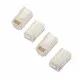 Conector RJ45 Aisens A138-0291 Transparente