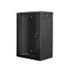 Rack Cabinet Lanberg WF01-6418-10B 18U