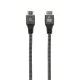 Cable HDMI con Ethernet GEMBIRD Select Plus Series Negro 2 m