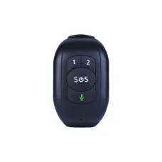 Smartwatch LEOTEC LESB01K Black