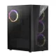 ATX Semi-tower Box XPG LANDER5004A-BKCWW Black