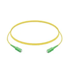 Cable fibra óptica UBIQUITI CN29316074 Amarillo 1,2 m