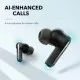 Bluetooth Headset with Microphone Soundcore A3983G12 Black