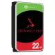Disco Duro Seagate IRONWOLF PRO 3,5