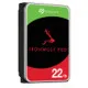 Disco Duro Seagate IRONWOLF PRO 3,5