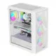 ATX Semi-tower Box Genesis NPC-2173 White