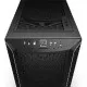 Caja Semitorre ATX Be Quiet! BGW63 Negro