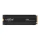 Disco Duro Crucial CT4000T700SSD5 4 TB SSD