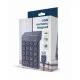 Numeric keyboard GEMBIRD KPD-U-03 Black