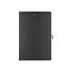 Wall-mounted Rack Cabinet Lanberg WF01-6618-10B
