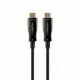 HDMI Cable GEMBIRD CCBP-HDMI-AOC-20M-02 Black 20 m