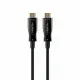 HDMI Cable GEMBIRD CCBP-HDMI-AOC-20M-02 Black 20 m