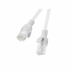 Cable de Red Rígido UTP Categoría 6e Lanberg PCU5-10CC-3000-S Blanco 30 m