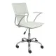 Office Chair Bogarra P&C 214BL White