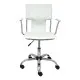 Office Chair Bogarra P&C 214BL White