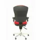 Silla de Oficina Moral P&C Part_B08415D6VC Rojo
