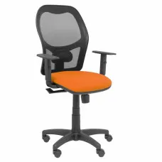 Office Chair P&C 8B10CRN With armrests Orange