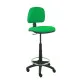 Stool P&C CPB15RN Green