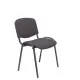 Reception Chair P&C 226PTNB600 Dark grey
