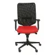Silla de Oficina Ossa P&C 3625-8435501008576 Rojo