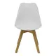 Silla de Recepción Don Rodrigo Foröl 4351PTBLSP10 Blanco (4 uds)