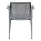 Silla de Recepción Sege P&C 4349PTGI40 Gris (4 uds)
